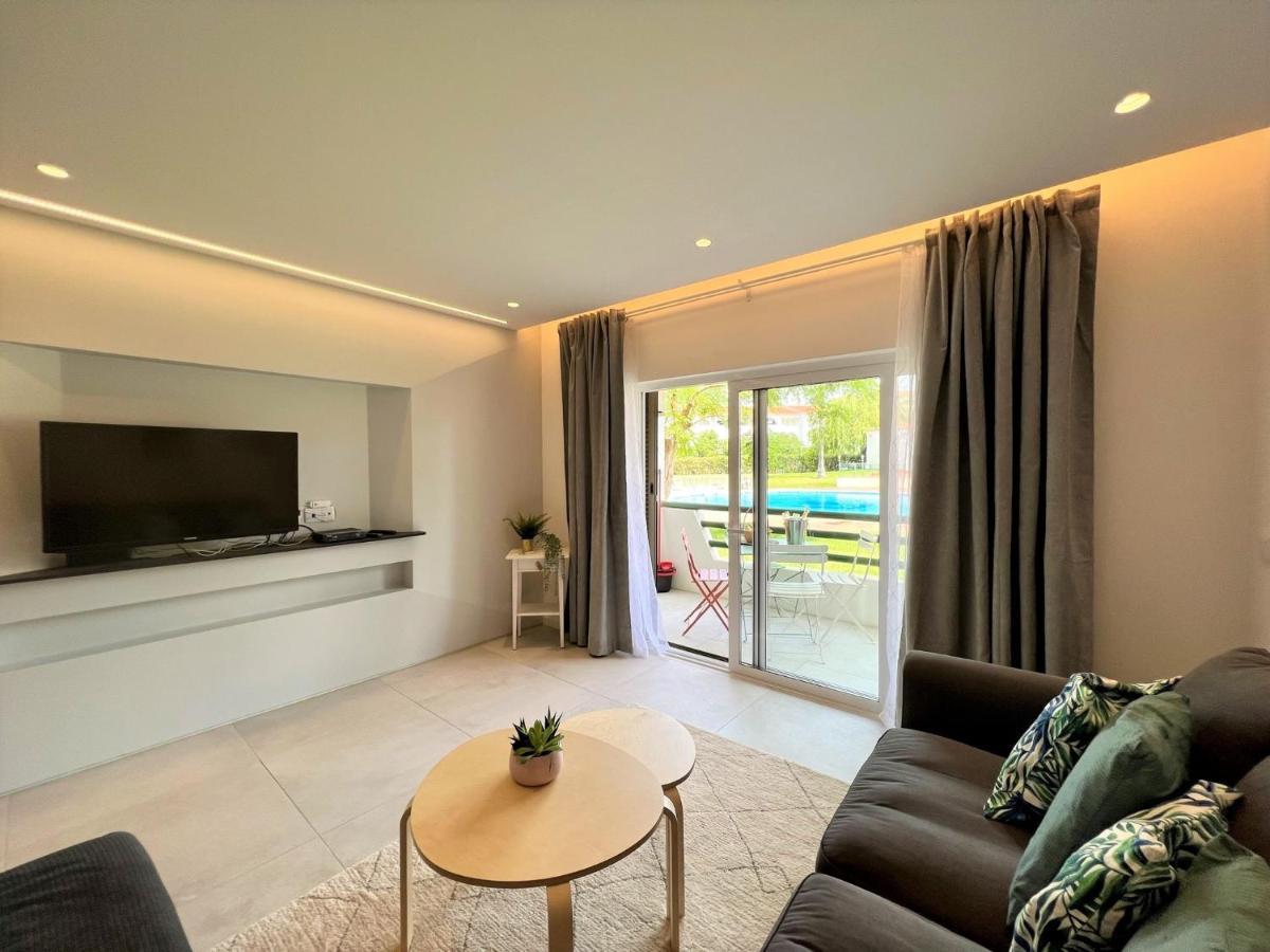 Albufeira Twins 2 With Pool By Homing Apartman Kültér fotó