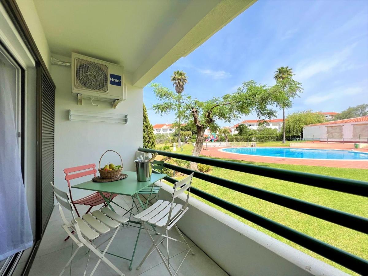 Albufeira Twins 2 With Pool By Homing Apartman Kültér fotó