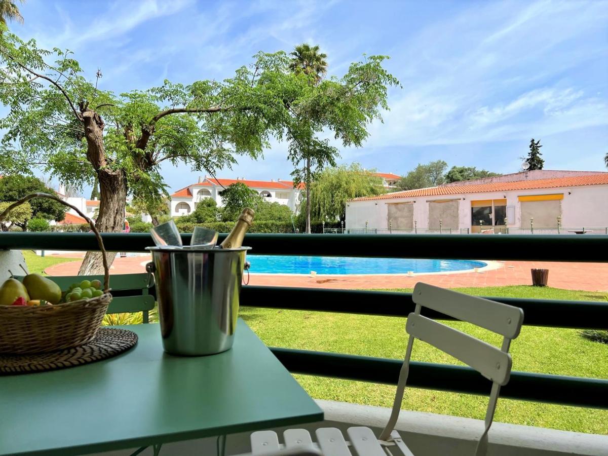 Albufeira Twins 2 With Pool By Homing Apartman Kültér fotó