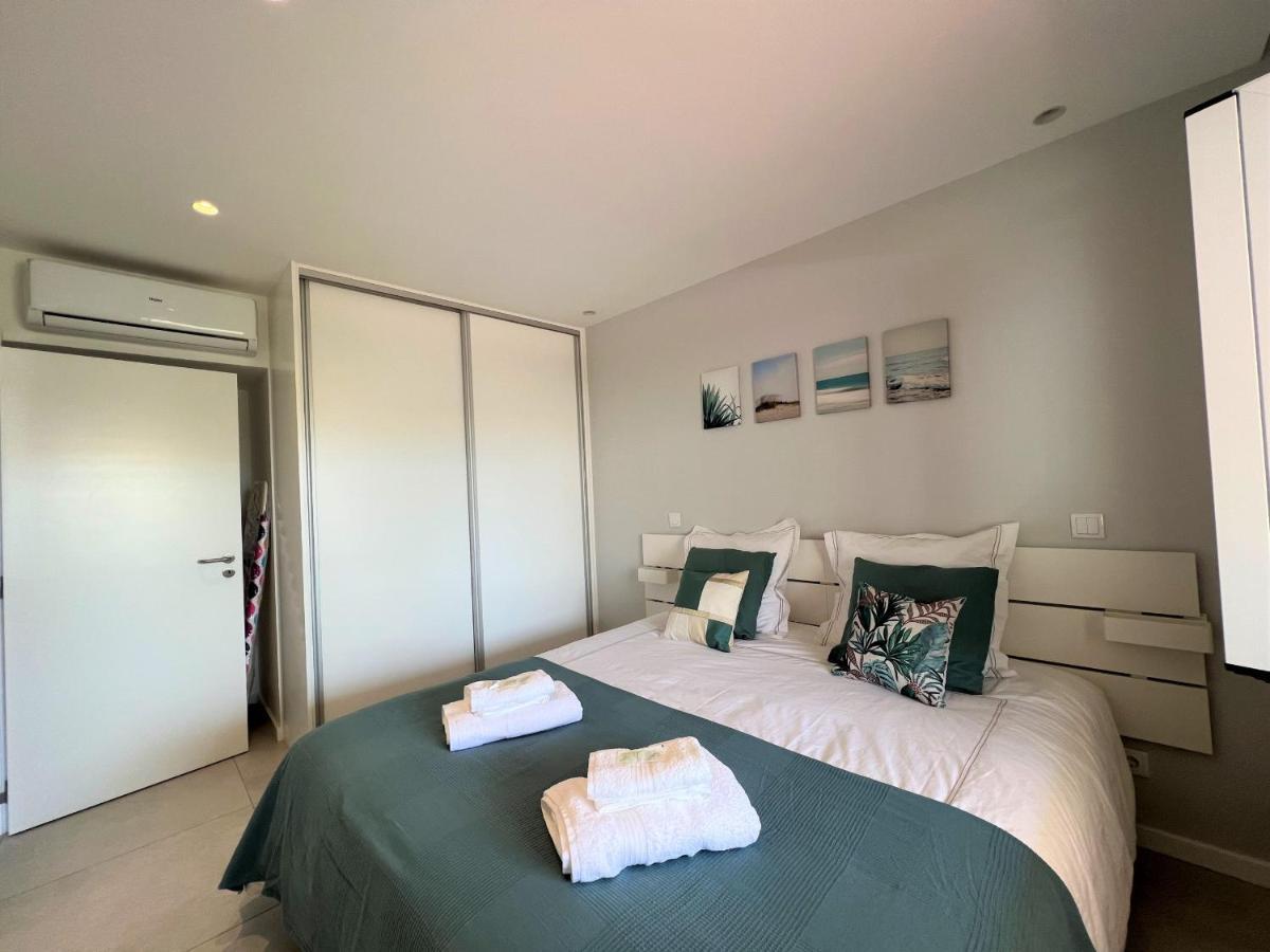 Albufeira Twins 2 With Pool By Homing Apartman Kültér fotó